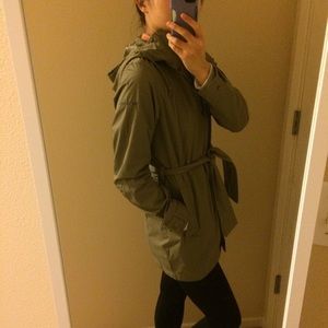 pardon my trench jacket